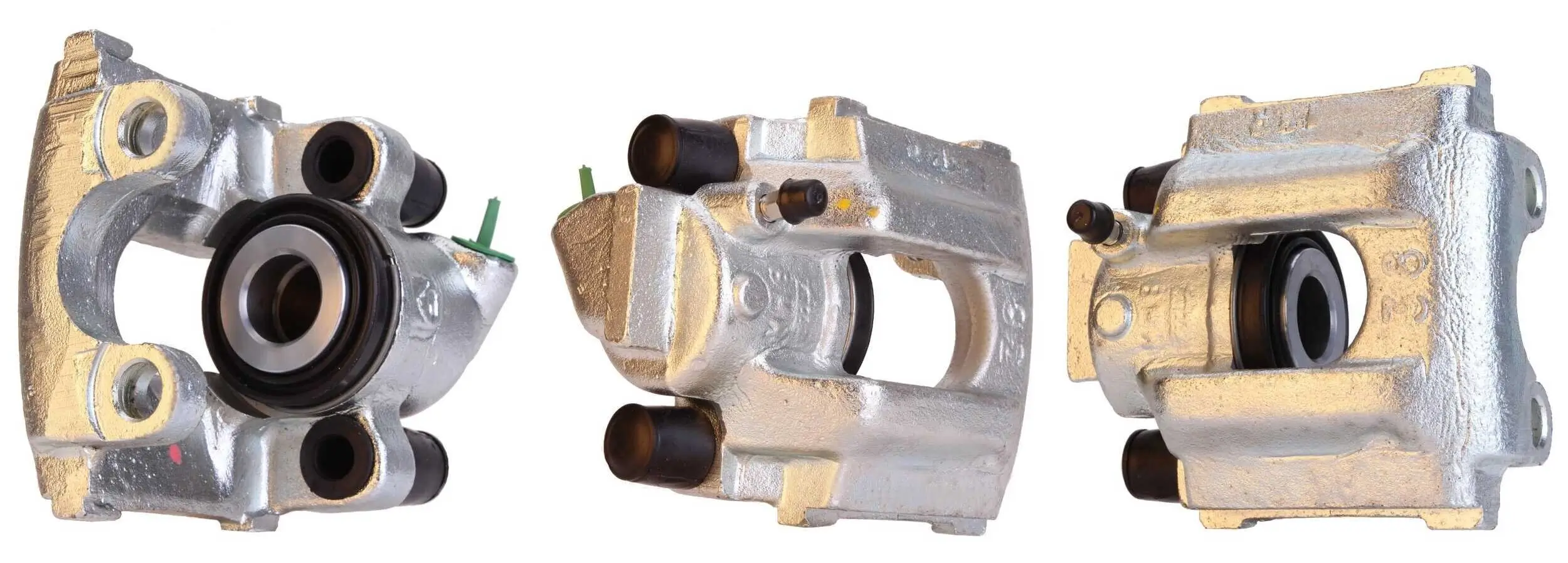 Bremssattel Hinterachse rechts hinter der Achse ELSTOCK 87-0551