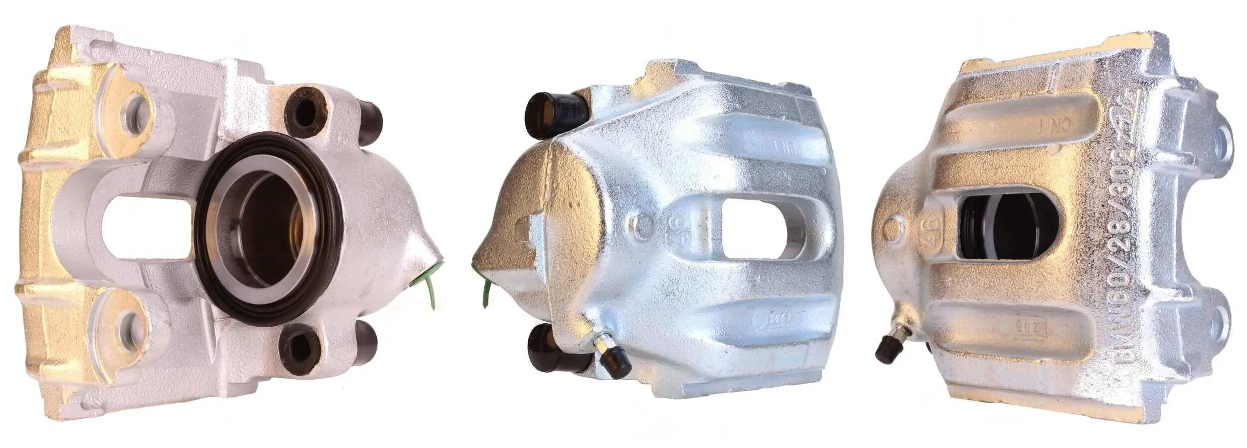 Bremssattel Vorderachse rechts vor der Achse ELSTOCK 83-0544