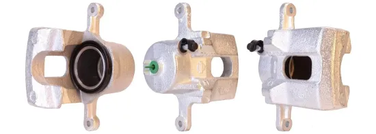 Bremssattel Vorderachse rechts hinter der Achse ELSTOCK 83-1314 Bild Bremssattel Vorderachse rechts hinter der Achse ELSTOCK 83-1314