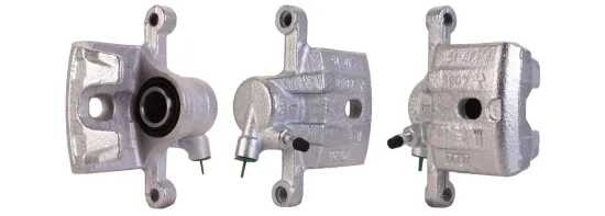 Bremssattel Hinterachse links hinter der Achse ELSTOCK 86-1255 Bild Bremssattel Hinterachse links hinter der Achse ELSTOCK 86-1255