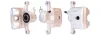 Bremssattel Hinterachse rechts hinter der Achse ELSTOCK 87-1255 Bild Bremssattel Hinterachse rechts hinter der Achse ELSTOCK 87-1255