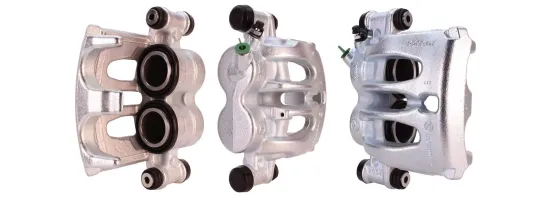 Bremssattel Vorderachse rechts hinter der Achse ELSTOCK 83-1863 Bild Bremssattel Vorderachse rechts hinter der Achse ELSTOCK 83-1863