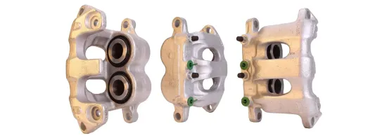 Bremssattel Vorderachse rechts hinter der Achse ELSTOCK 83-1520 Bild Bremssattel Vorderachse rechts hinter der Achse ELSTOCK 83-1520