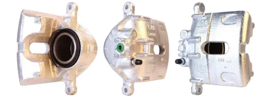 Bremssattel Vorderachse rechts vor der Achse ELSTOCK 83-1528 Bild Bremssattel Vorderachse rechts vor der Achse ELSTOCK 83-1528