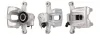 Bremssattel Hinterachse links hinter der Achse ELSTOCK 86-1567 Bild Bremssattel Hinterachse links hinter der Achse ELSTOCK 86-1567