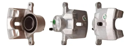 Bremssattel Vorderachse links hinter der Achse ELSTOCK 82-1568 Bild Bremssattel Vorderachse links hinter der Achse ELSTOCK 82-1568