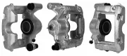 Bremssattel Hinterachse links hinter der Achse ELSTOCK 86-1613