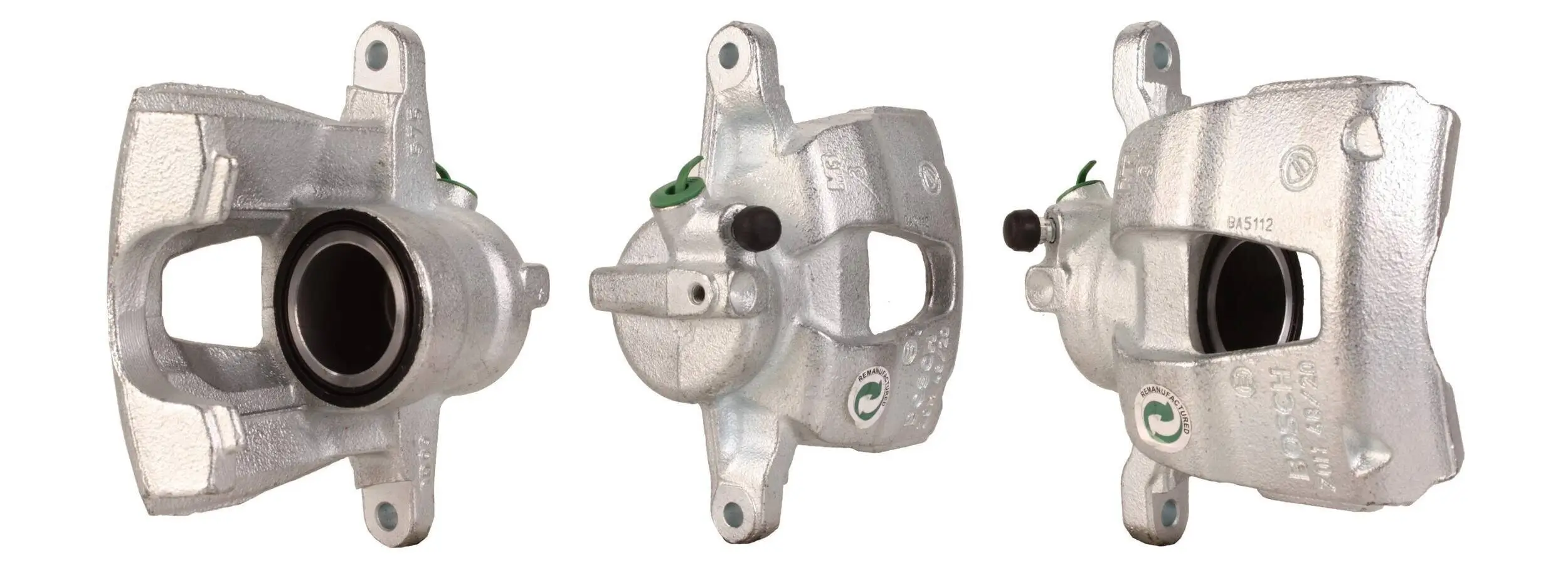 Bremssattel Vorderachse links vor der Achse ELSTOCK 82-1618