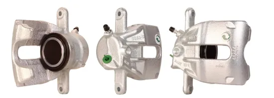 Bremssattel Vorderachse links vor der Achse ELSTOCK 82-1621 Bild Bremssattel Vorderachse links vor der Achse ELSTOCK 82-1621