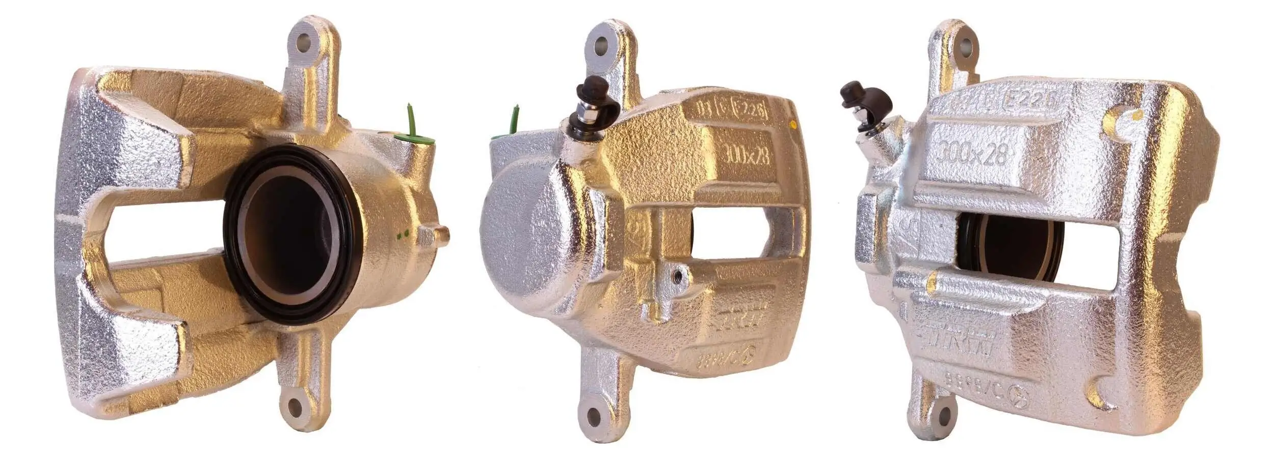 Bremssattel Vorderachse links vor der Achse ELSTOCK 82-1639