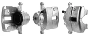 Bremssattel Vorderachse links vor der Achse ELSTOCK 82-1646