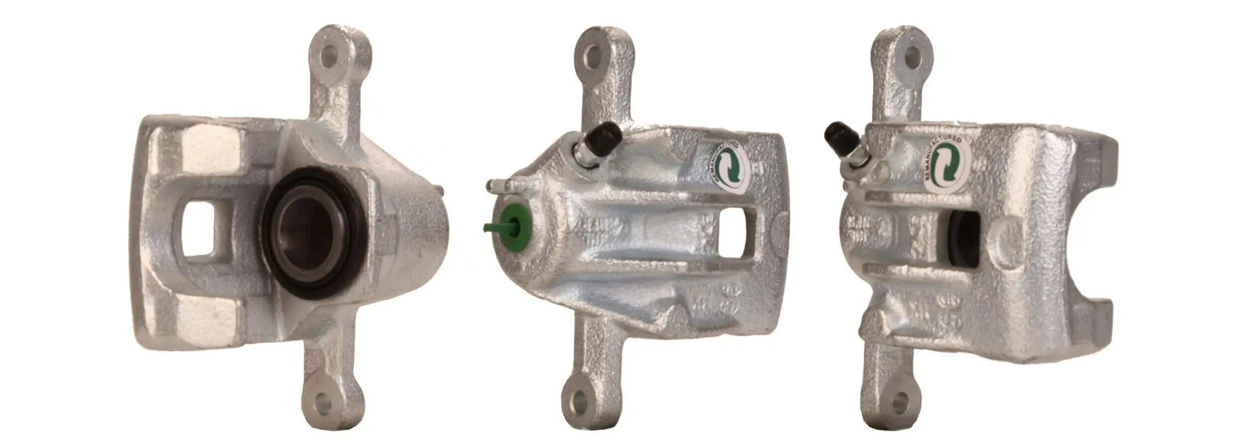 Bremssattel Hinterachse links vor der Achse ELSTOCK 86-1651