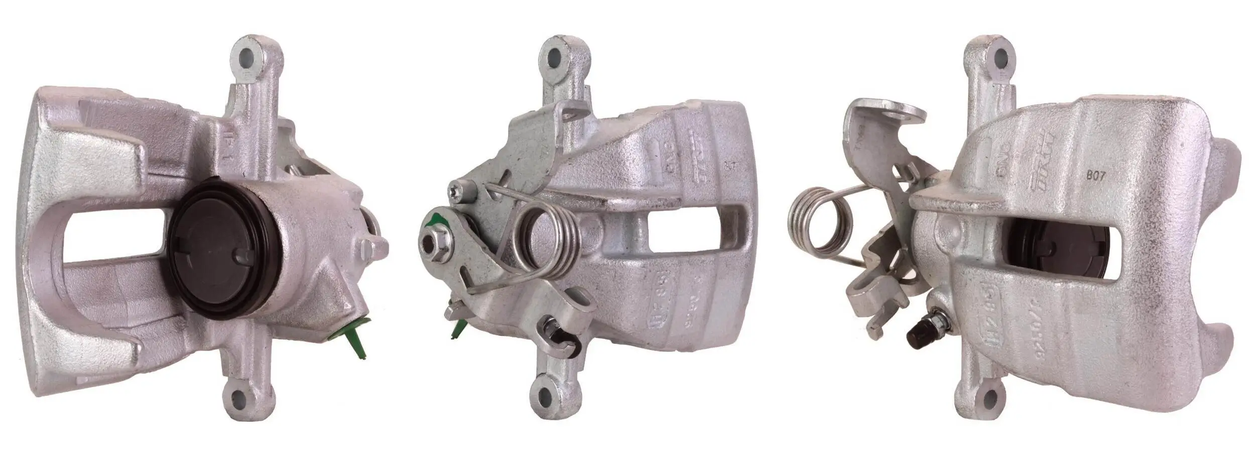 Bremssattel Hinterachse links hinter der Achse ELSTOCK 86-1659