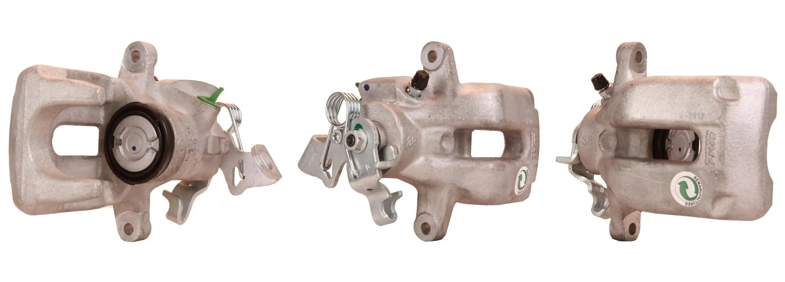 Bremssattel Hinterachse links vor der Achse ELSTOCK 86-1669