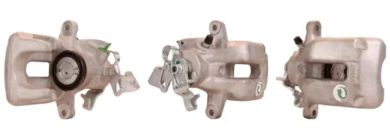 Bremssattel Hinterachse links vor der Achse ELSTOCK 86-1669 Bild Bremssattel Hinterachse links vor der Achse ELSTOCK 86-1669