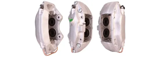 Bremssattel Vorderachse links vor der Achse ELSTOCK 82-1670 Bild Bremssattel Vorderachse links vor der Achse ELSTOCK 82-1670