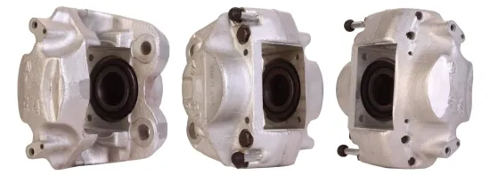 Bremssattel Vorderachse links hinter der Achse ELSTOCK 82-1490 Bild Bremssattel Vorderachse links hinter der Achse ELSTOCK 82-1490