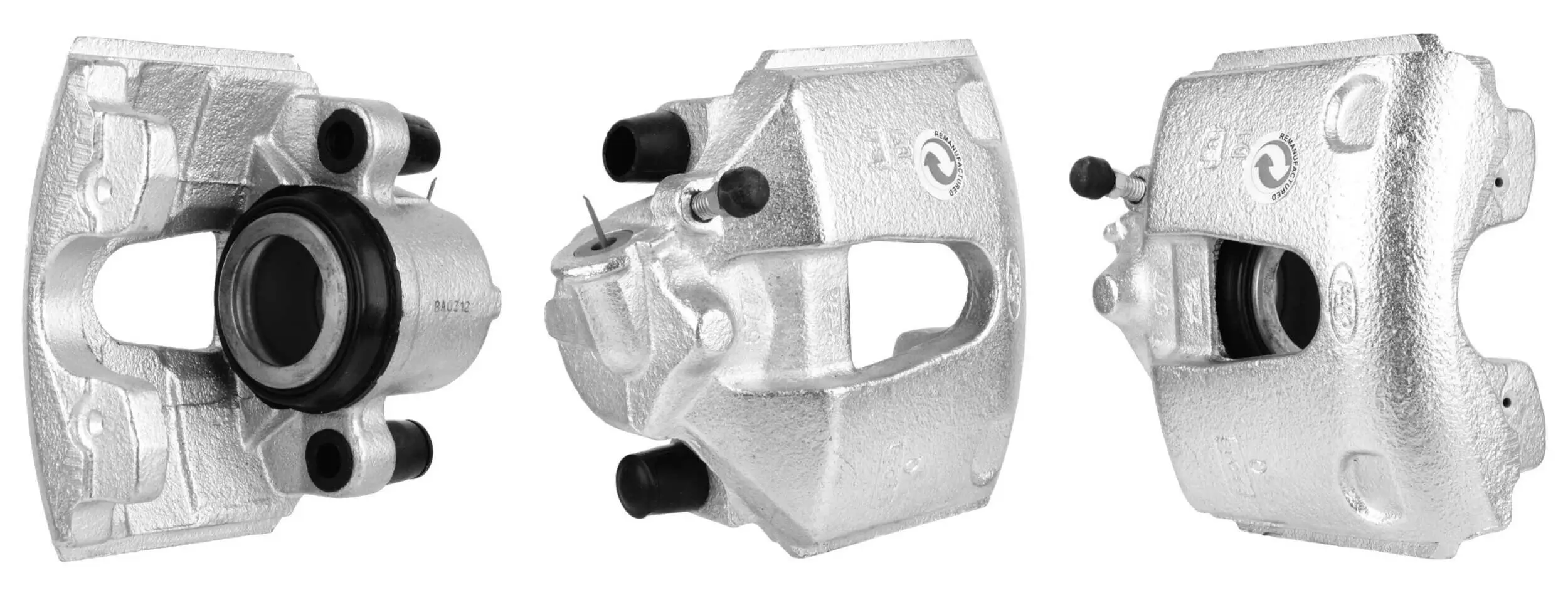 Bremssattel Vorderachse links vor der Achse ELSTOCK 82-1576