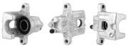 Bremssattel Hinterachse links hinter der Achse ELSTOCK 86-1607