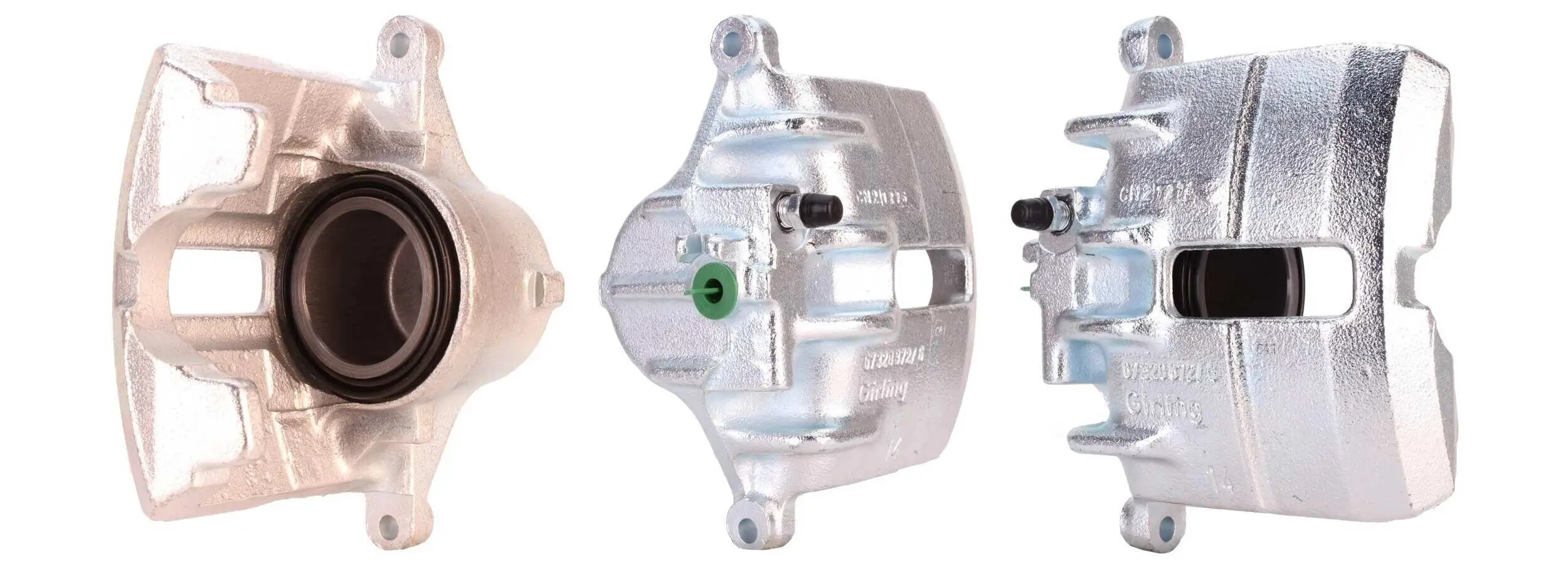 Bremssattel Vorderachse links vor der Achse ELSTOCK 82-0860