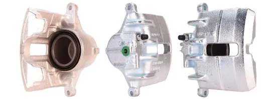 Bremssattel Vorderachse links vor der Achse ELSTOCK 82-0860 Bild Bremssattel Vorderachse links vor der Achse ELSTOCK 82-0860