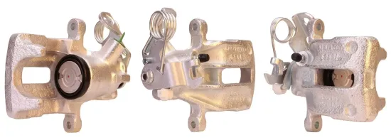 Bremssattel Hinterachse rechts hinter der Achse ELSTOCK 87-0196 Bild Bremssattel Hinterachse rechts hinter der Achse ELSTOCK 87-0196