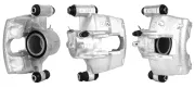 Bremssattel Vorderachse links vor der Achse ELSTOCK 82-0900