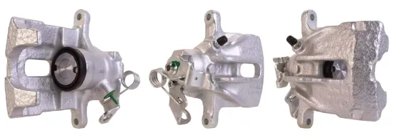 Bremssattel Hinterachse rechts hinter der Achse ELSTOCK 87-0180 Bild Bremssattel Hinterachse rechts hinter der Achse ELSTOCK 87-0180