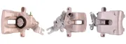 Bremssattel Hinterachse rechts hinter der Achse ELSTOCK 87-0862