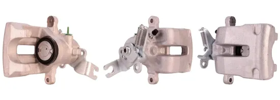 Bremssattel Hinterachse rechts hinter der Achse ELSTOCK 87-0862 Bild Bremssattel Hinterachse rechts hinter der Achse ELSTOCK 87-0862