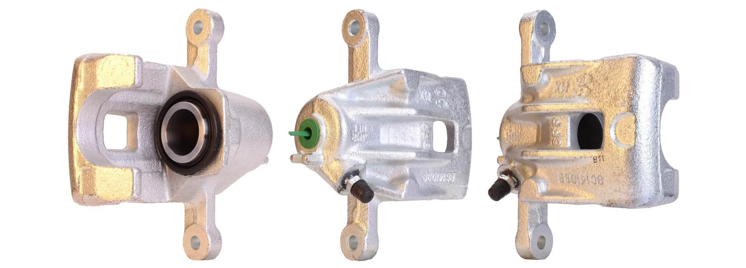 Bremssattel Hinterachse rechts vor der Achse ELSTOCK 87-1651