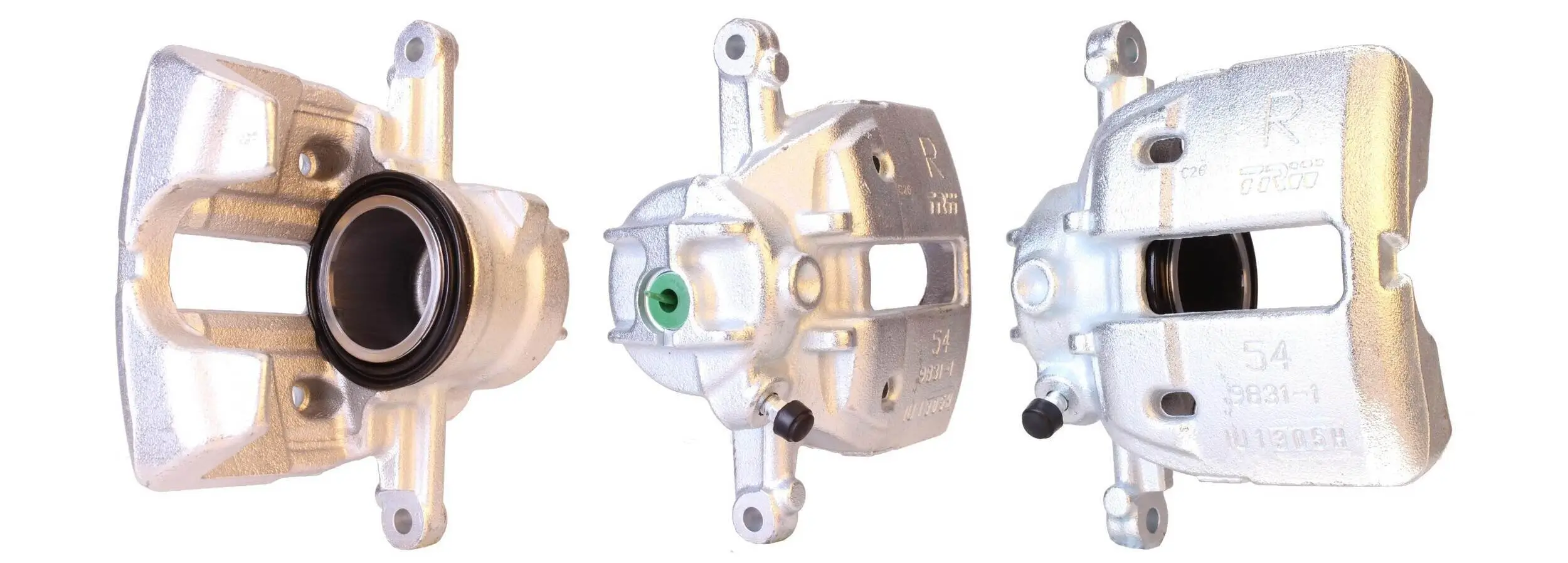 Bremssattel Vorderachse rechts vor der Achse ELSTOCK 83-1661