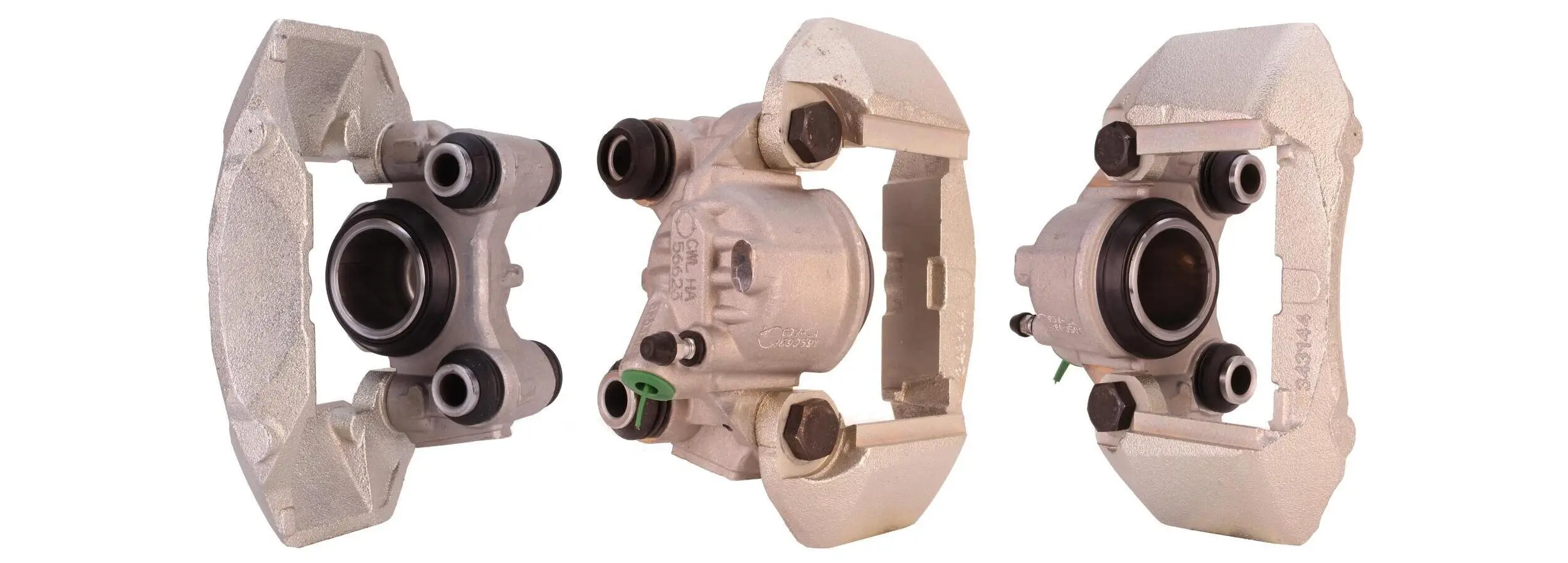 Bremssattel Vorderachse rechts vor der Achse ELSTOCK 83-2266