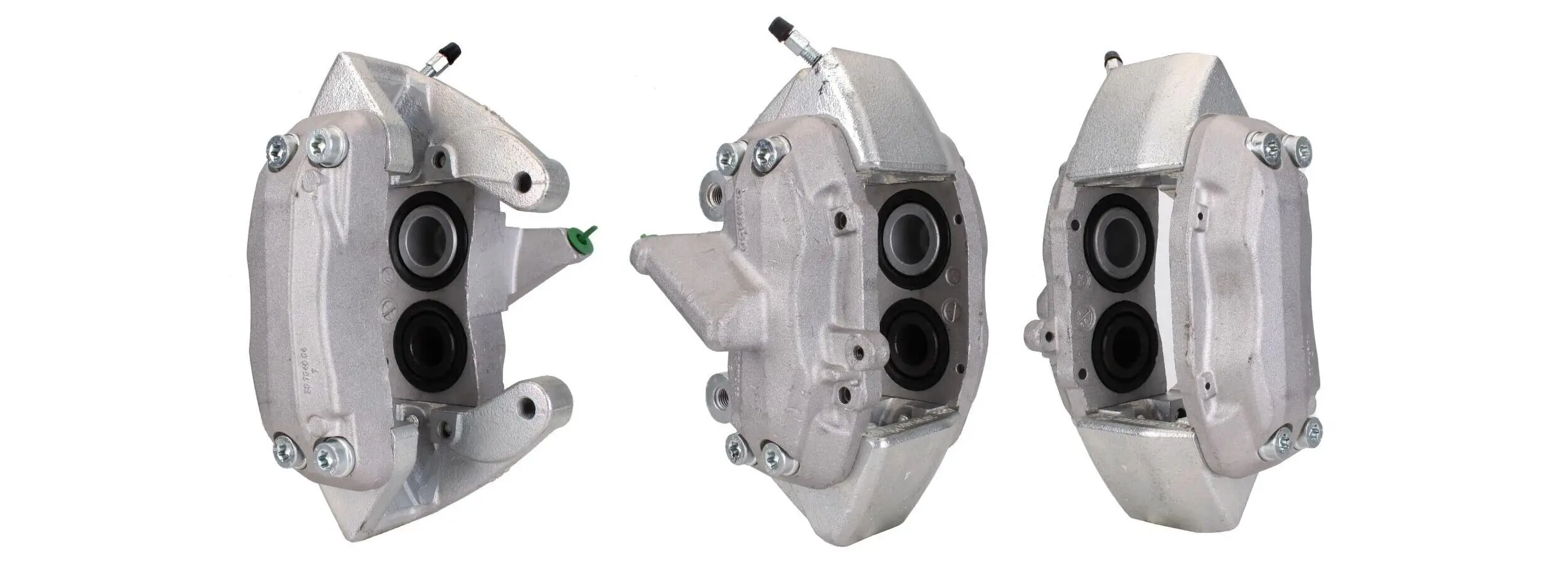 Bremssattel Vorderachse rechts hinter der Achse ELSTOCK 83-1641