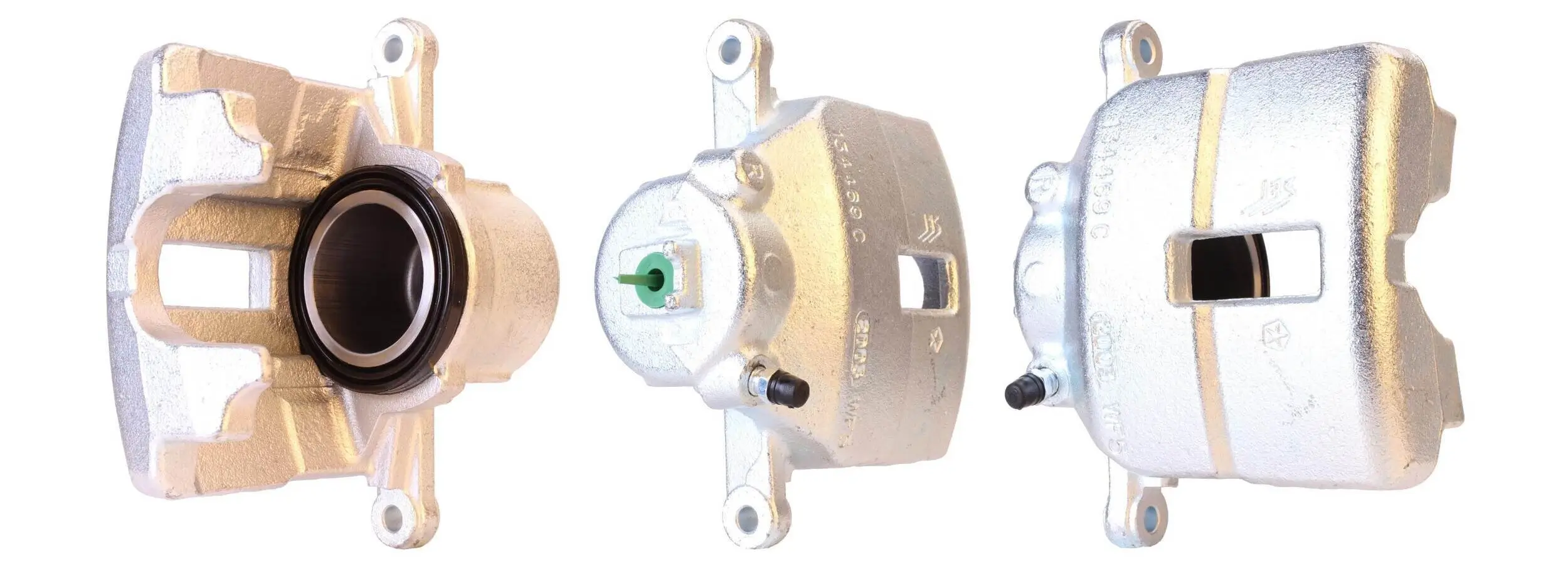 Bremssattel Vorderachse rechts vor der Achse ELSTOCK 83-1646
