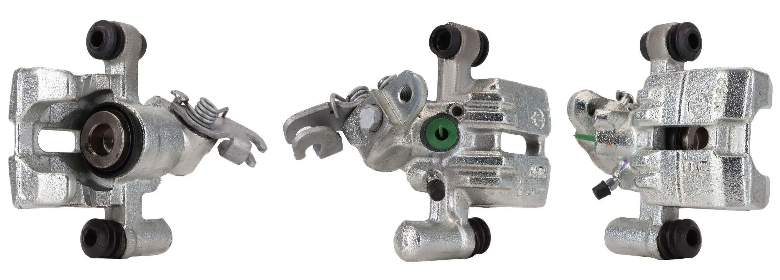 Bremssattel Hinterachse rechts vor der Achse ELSTOCK 87-1633