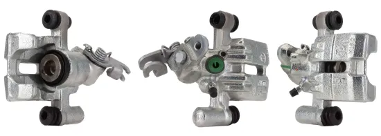 Bremssattel Hinterachse rechts vor der Achse ELSTOCK 87-1633 Bild Bremssattel Hinterachse rechts vor der Achse ELSTOCK 87-1633