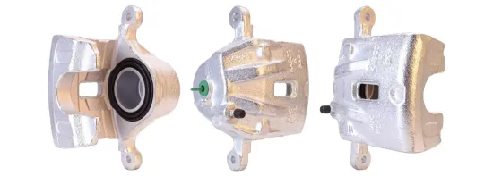 Bremssattel Vorderachse rechts vor der Achse ELSTOCK 83-1678 Bild Bremssattel Vorderachse rechts vor der Achse ELSTOCK 83-1678