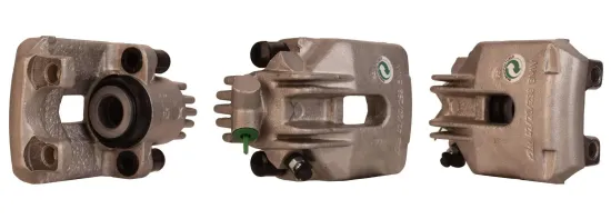 Bremssattel Hinterachse links hinter der Achse ELSTOCK 86-1538 Bild Bremssattel Hinterachse links hinter der Achse ELSTOCK 86-1538