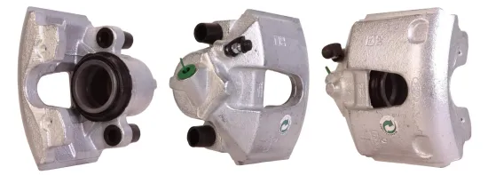 Bremssattel Vorderachse links vor der Achse ELSTOCK 82-1575 Bild Bremssattel Vorderachse links vor der Achse ELSTOCK 82-1575