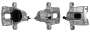 Bremssattel Hinterachse links hinter der Achse ELSTOCK 86-1584