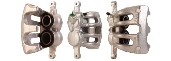 Bremssattel Vorderachse links vor der Achse ELSTOCK 82-1624 Bild Bremssattel Vorderachse links vor der Achse ELSTOCK 82-1624