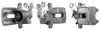 Bremssattel Hinterachse links hinter der Achse ELSTOCK 86-1625 Bild Bremssattel Hinterachse links hinter der Achse ELSTOCK 86-1625