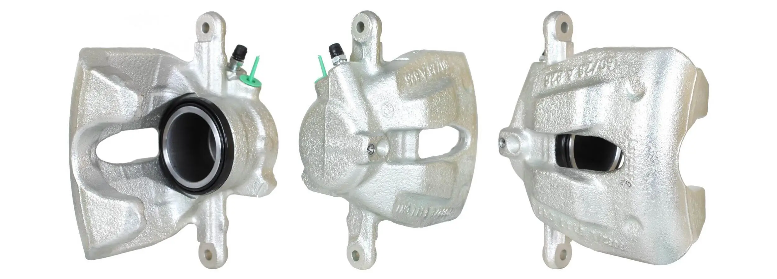 Bremssattel Vorderachse links vor der Achse ELSTOCK 82-1628