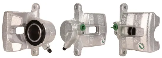 Bremssattel Vorderachse links hinter der Achse ELSTOCK 82-1632 Bild Bremssattel Vorderachse links hinter der Achse ELSTOCK 82-1632