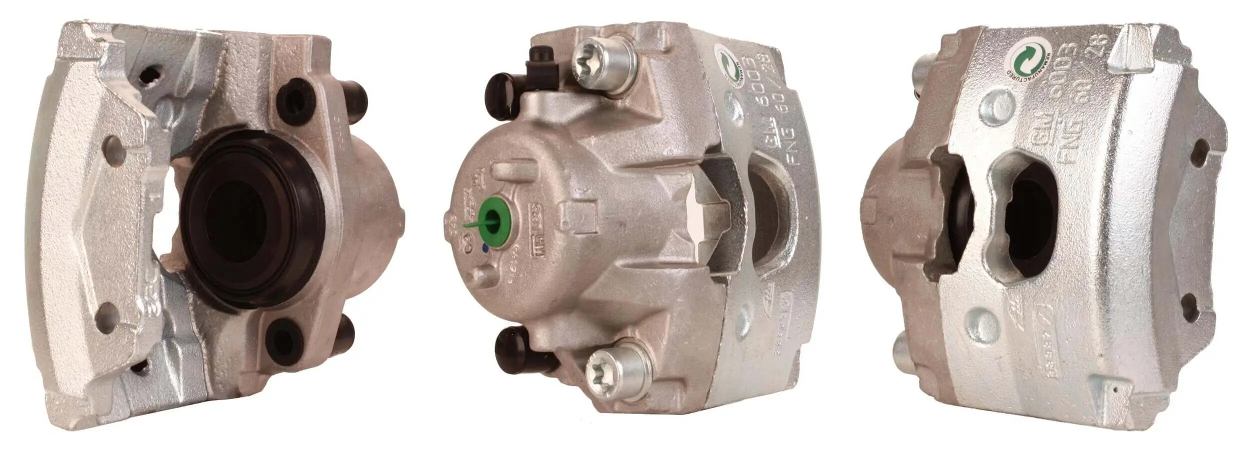 Bremssattel Vorderachse links vor der Achse ELSTOCK 82-0826
