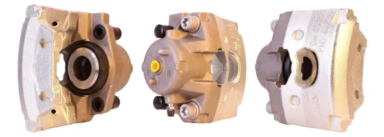 Bremssattel Vorderachse rechts vor der Achse ELSTOCK 83-0826 Bild Bremssattel Vorderachse rechts vor der Achse ELSTOCK 83-0826