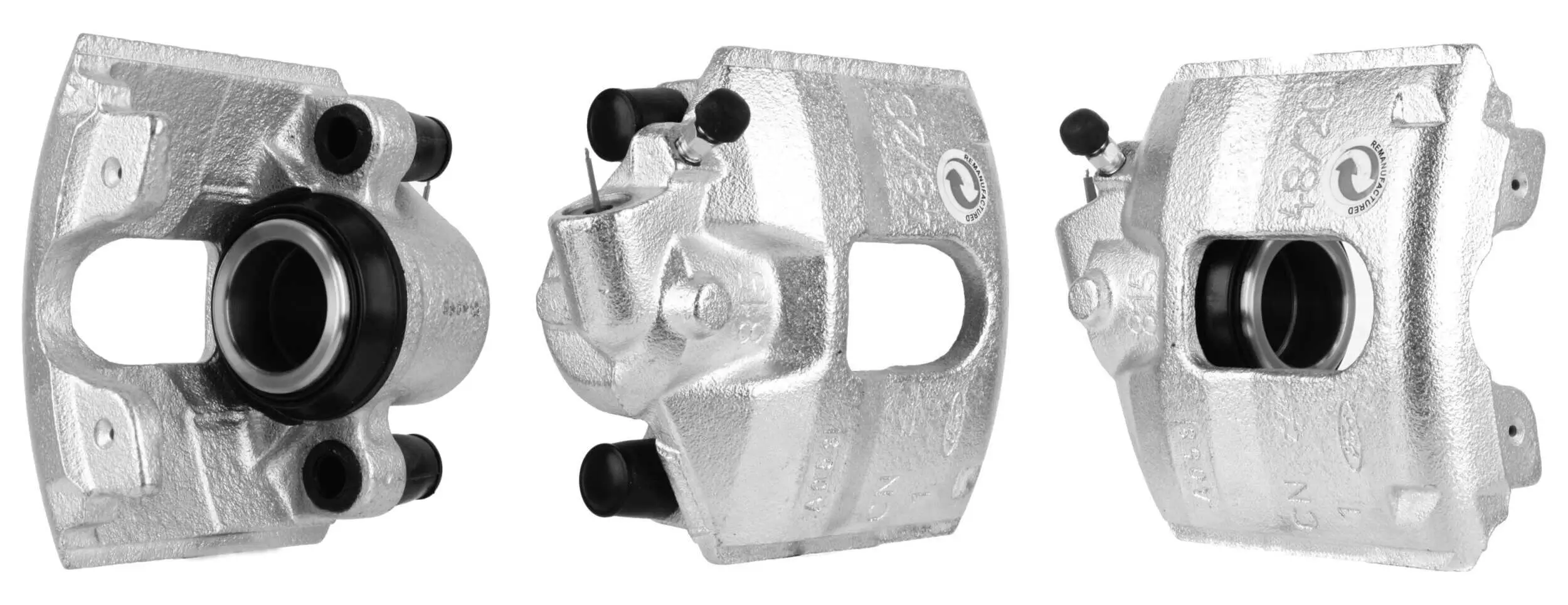Bremssattel Vorderachse links vor der Achse ELSTOCK 82-1524
