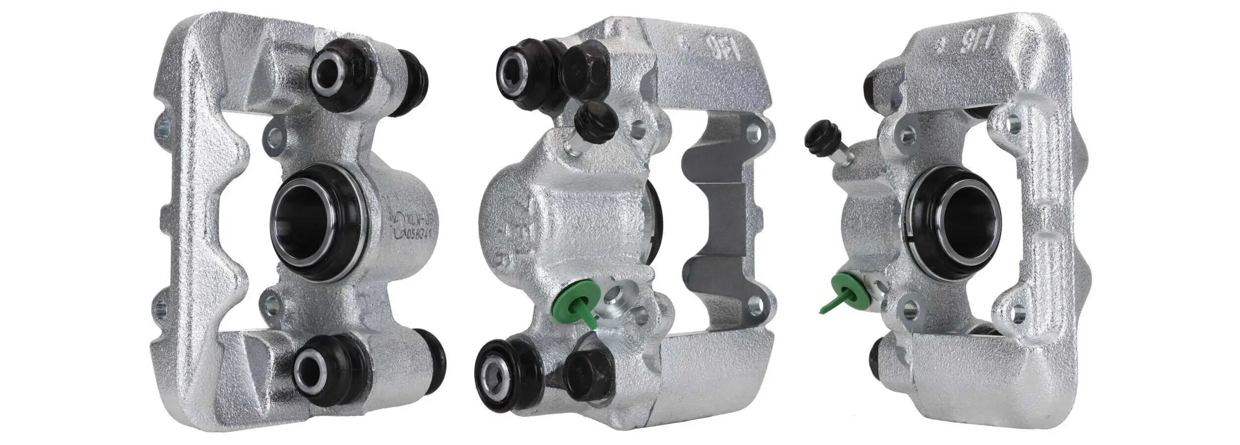 Bremssattel Hinterachse rechts hinter der Achse ELSTOCK 87-0879-1