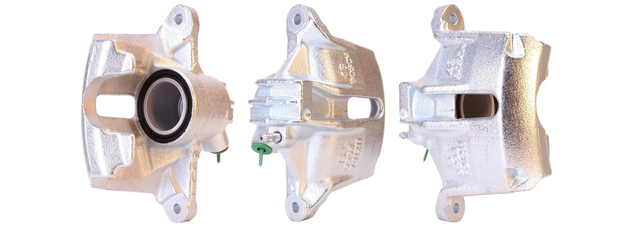 Bremssattel Vorderachse rechts vor der Achse ELSTOCK 83-1544